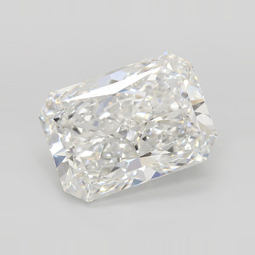 Radiant 8.20 F VVS2 - #910929 - Lab Grown