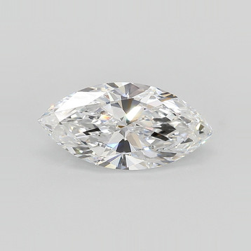 Marquise 1.56 D VVS2 - #911061 - Lab Grown