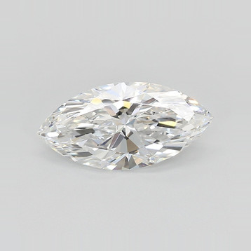 Marquise 1.62 D VS1 - #911071 - Lab Grown
