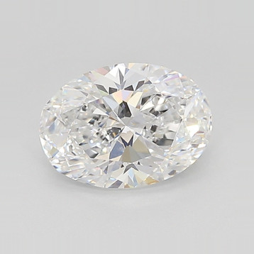 Oval 1.50 D VVS2 - #911154 - Lab Grown