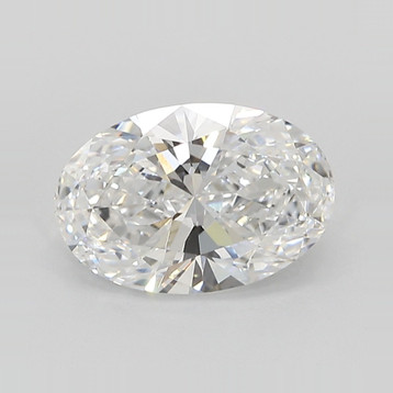 Oval 2.01 D VVS2 - #911209 - Lab Grown