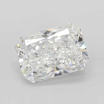 Radiant 4.57 D VVS2 - #910888 - Lab Grown