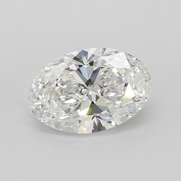 Oval 1.60 D VVS2 - #911177 - Lab Grown