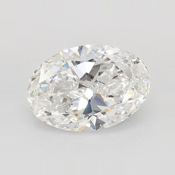 Oval 2.36 E VVS2 - #911221 - Lab Grown