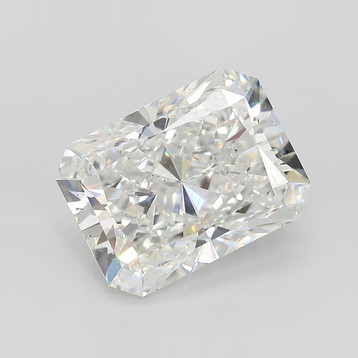 Radiant 5.95 E SI1 - #910906 - Lab Grown