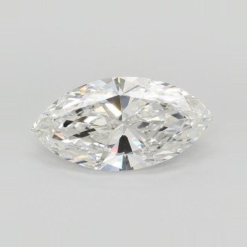 Marquise 6.15 E VVS2 - #911135 - Lab Grown