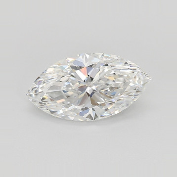 Marquise 1.51 D VVS2 - #911054 - Lab Grown