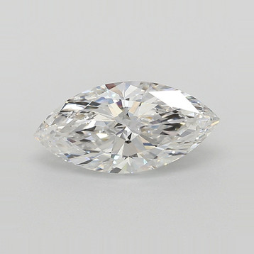 Marquise 1.58 E VVS2 - #911068 - Lab Grown