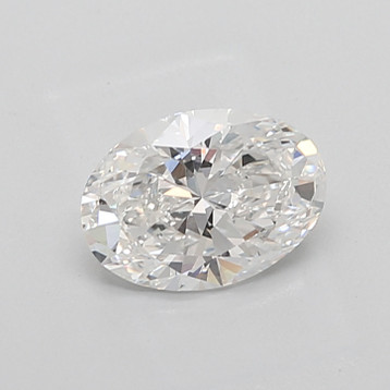 Oval 2.60 D VVS2 - #913350 - Lab Grown
