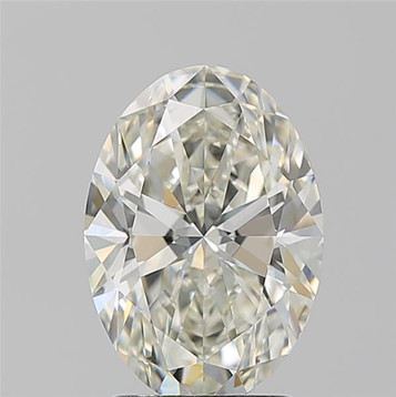 Oval 2.25 J VVS1 - #915605