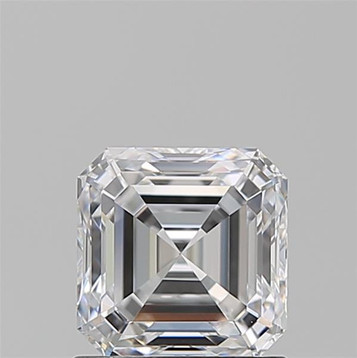 Asscher 1.06 D VVS2 - #915896