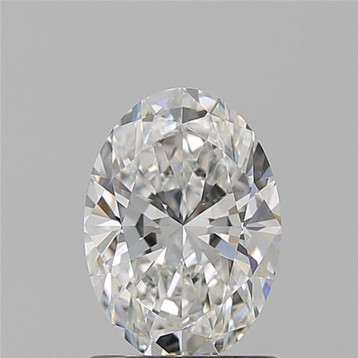 Oval 1.20 F VVS1 - #915670