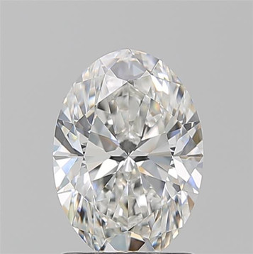 Oval 1.50 F VVS2 - #915705