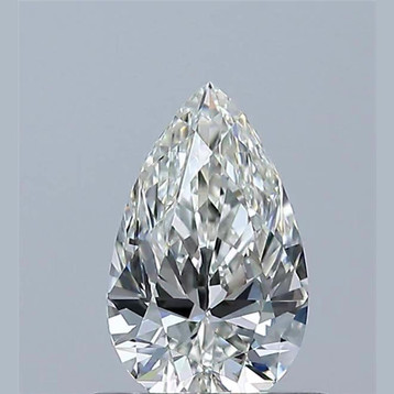 Pear 0.50 I VVS1 - #916743