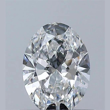 Oval 0.50 E VVS2 - #915825
