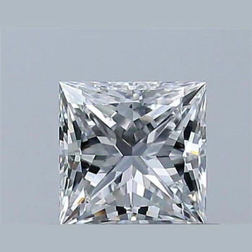 Princess 0.51 F VVS1 - #916764