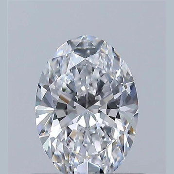 Oval 0.52 D VVS1 - #915647