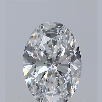 Oval 0.55 E VVS1 - #915648