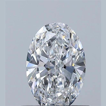 Oval 0.51 D VVS1 - #915620