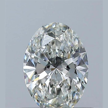 Oval 0.50 H VVS2 - #917050