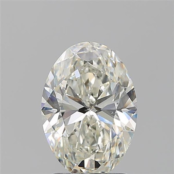 Oval 2.05 J SI1 - #916006