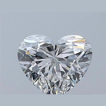 Heart 0.50 G SI1 - #916517
