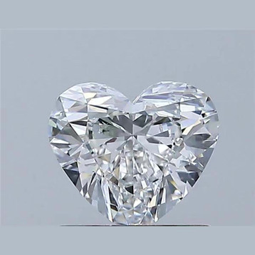 Heart 0.71 F SI1 - #916515