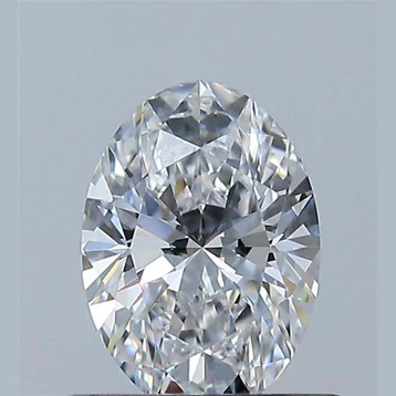 Oval 0.54 D VVS1 - #916523