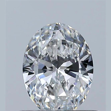 Oval 0.50 F VVS1 - #916529