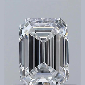 Emerald 0.50 E VVS1 - #916521