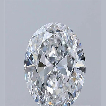 Oval 0.50 D SI1 - #916522