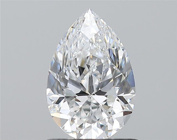 Pear 1.00 D VVS1 - #916904