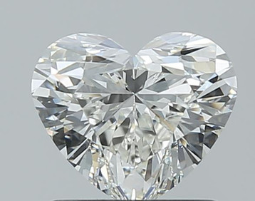 Heart 0.90 I VVS1 - #916902