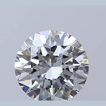 Round 0.50 G SI1 - #917157