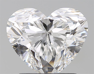 Heart 1.70 E VVS2 - #917719