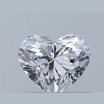 Heart 0.50 D SI1 - #916568