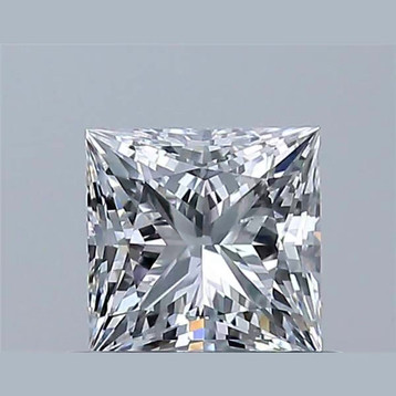 Princess 0.50 E VVS1 - #917786