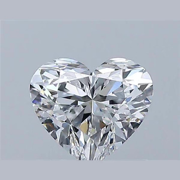 Heart 0.61 E VS2 - #916570