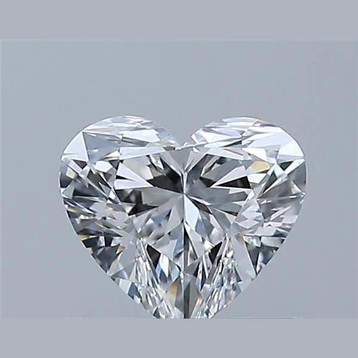 Heart 0.51 E VVS2 - #916557