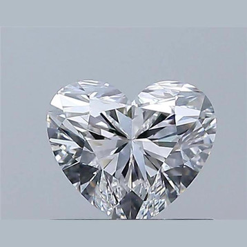 Heart 0.54 D VS2 - #916554