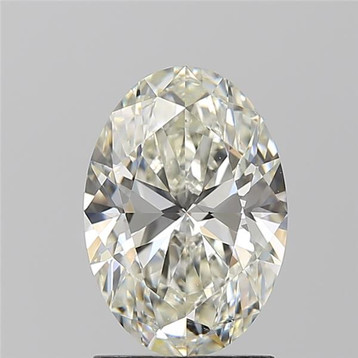 Oval 1.70 J SI1 - #917712