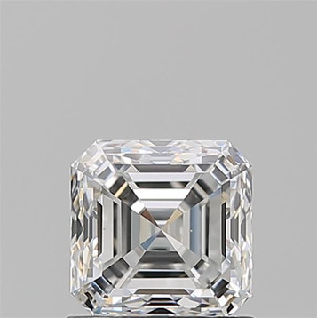 Asscher 1.01 E VS1 - #917709