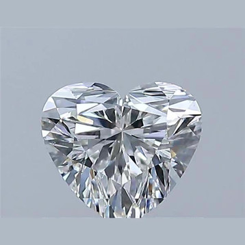 Heart 0.50 G VS2 - #915389