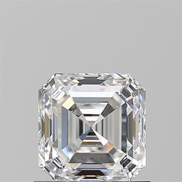 Asscher 1.03 E VS1 - #917736