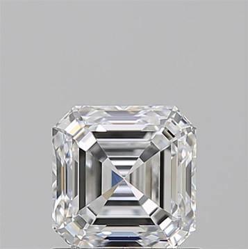 Asscher 1.01 E VVS2 - #916251