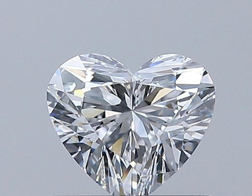 Heart 0.55 D VS1 - #918220