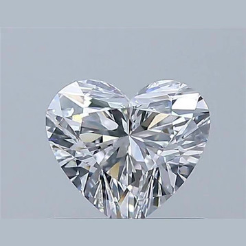 Heart 0.55 D VS1 - #918220
