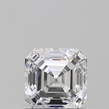 Asscher 1.01 E SI1 - #919549