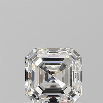 Asscher 1.01 F VS1 - #916347