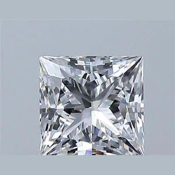 Princess 0.50 E VVS2 - #919570